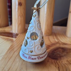Hallmark Keepsake First Christmas Together Promise Tree